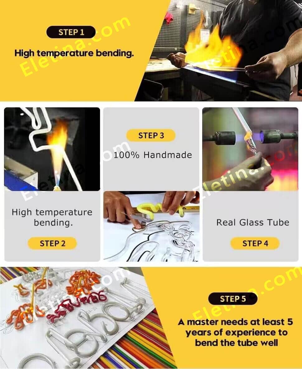 Neon Signs Beer Bedroom Shelby Cobra Round Glass Neon Signs for Office Hotel Cafe Party Man Cave Neon Light Art Wall Lights 24 X 20 Inches