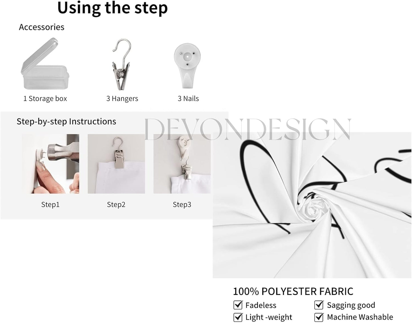 We Do, Did, Eloped Backdrop, Custom Tapestry with Names and Date, Personalized Calligraphy Wedding Banner for Ceremony, Rustic Sign, Reception Arch Decor