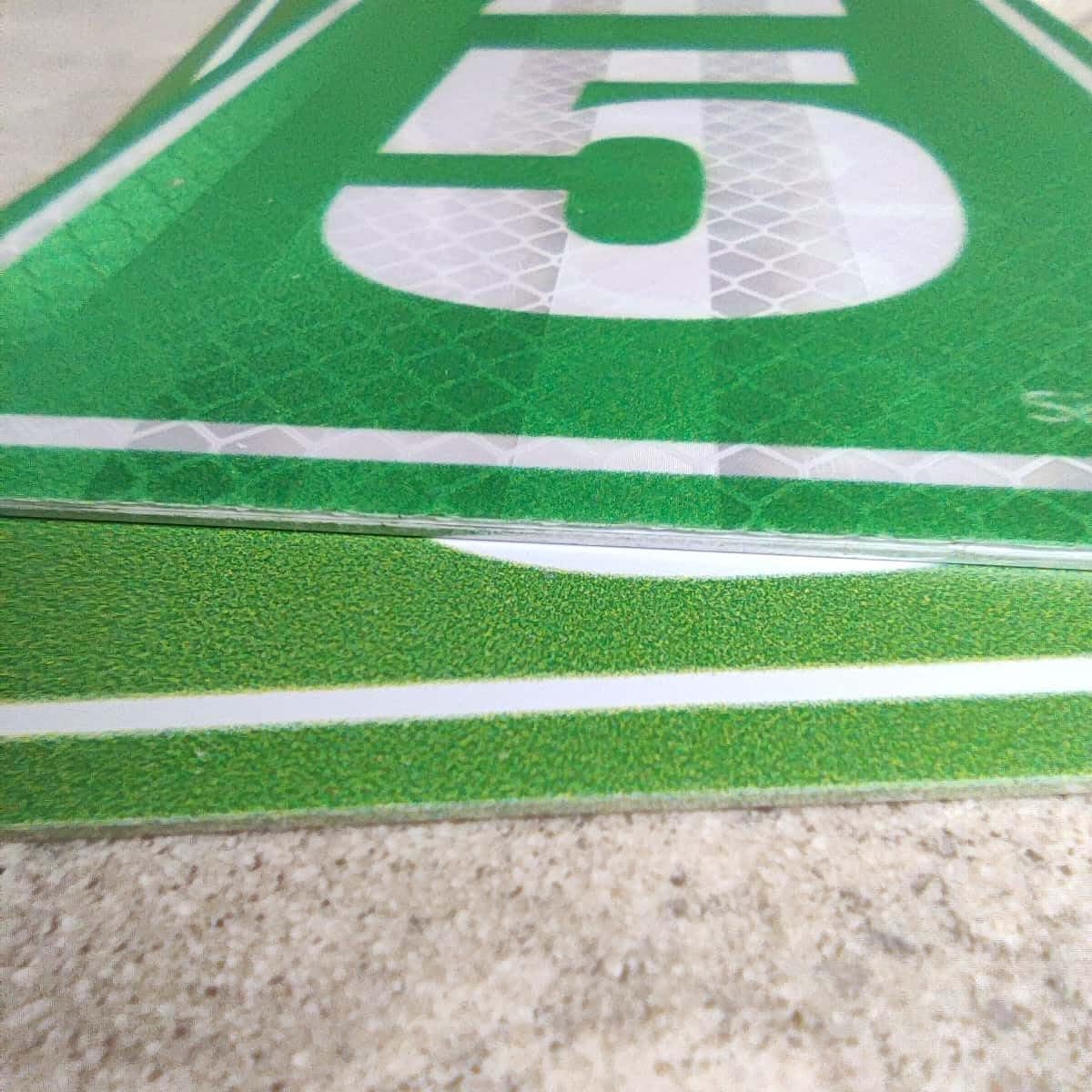 Custom Signs Outdoor Metal, Personalized Street Sign for Home Bar Wall Decor, 6x24 Inches, Indoor/Outdoor Use, Fade Resistant .040 Aluminum