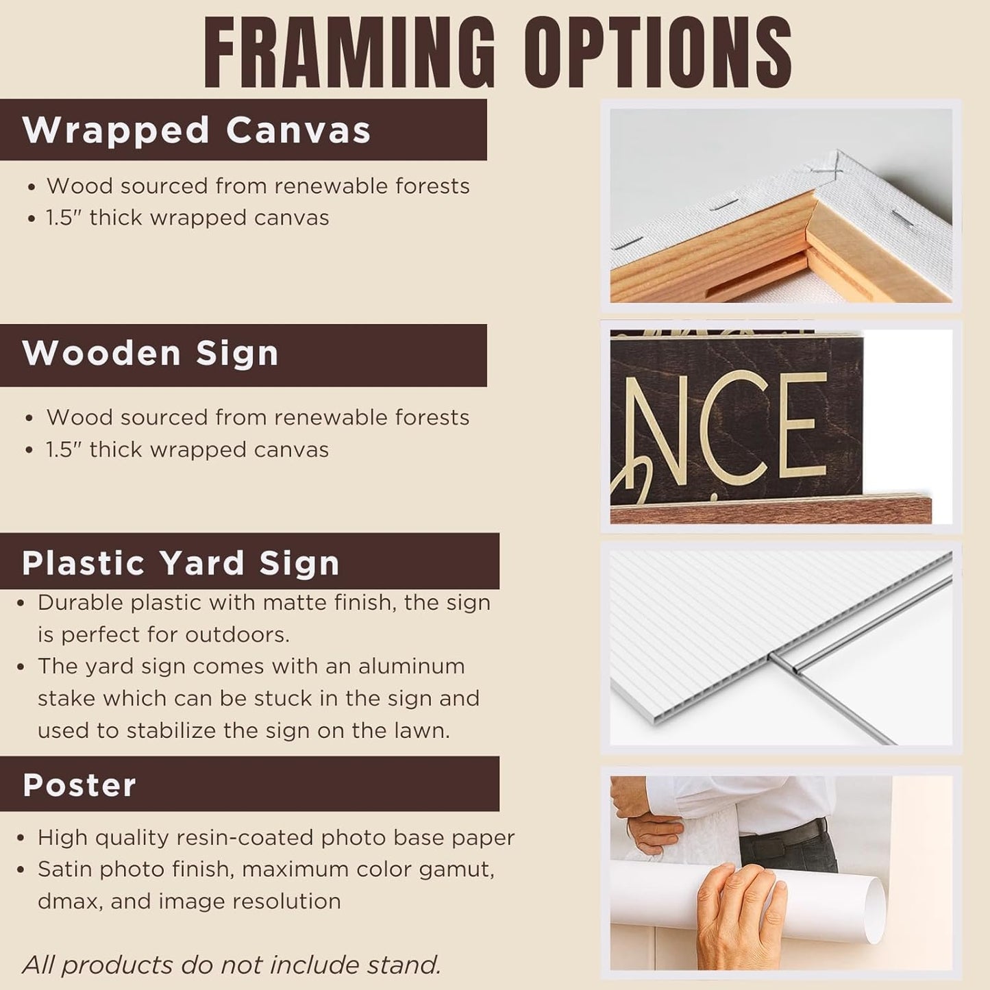 Personalized Funny Wedding Welcome Sign for Weddings, Bridal Party, Engagement, Custom Wedding Plaque for Bride & Groom, Welcome Board Reception Sign, Corrugated Plastic H Stake