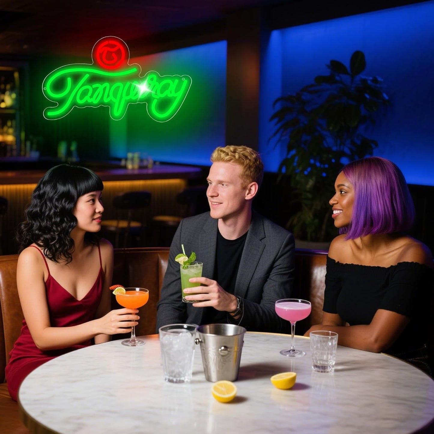 Beer Neon Sign for Wall Decor Bar Lights for Home Bar Signs for Men Bedroom Decor Neon Beer Signs for Man Cave Shop Pub Bistro Game Room Party Decorations Gifts for Men Size16.1 * 9.4in(JTD234)