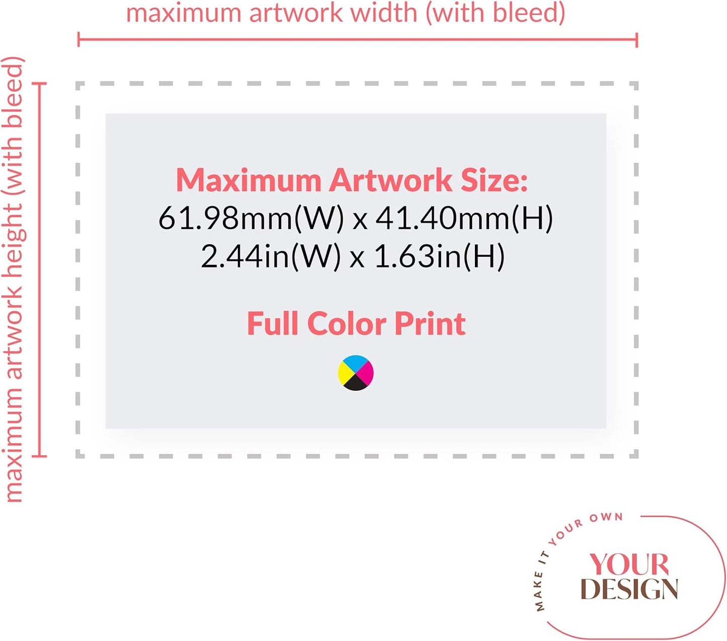 Weddingstar Matchboxes with Custom Printed Stickers for Wedding or Event - Upload Your Own Design - Pack of 50 Black