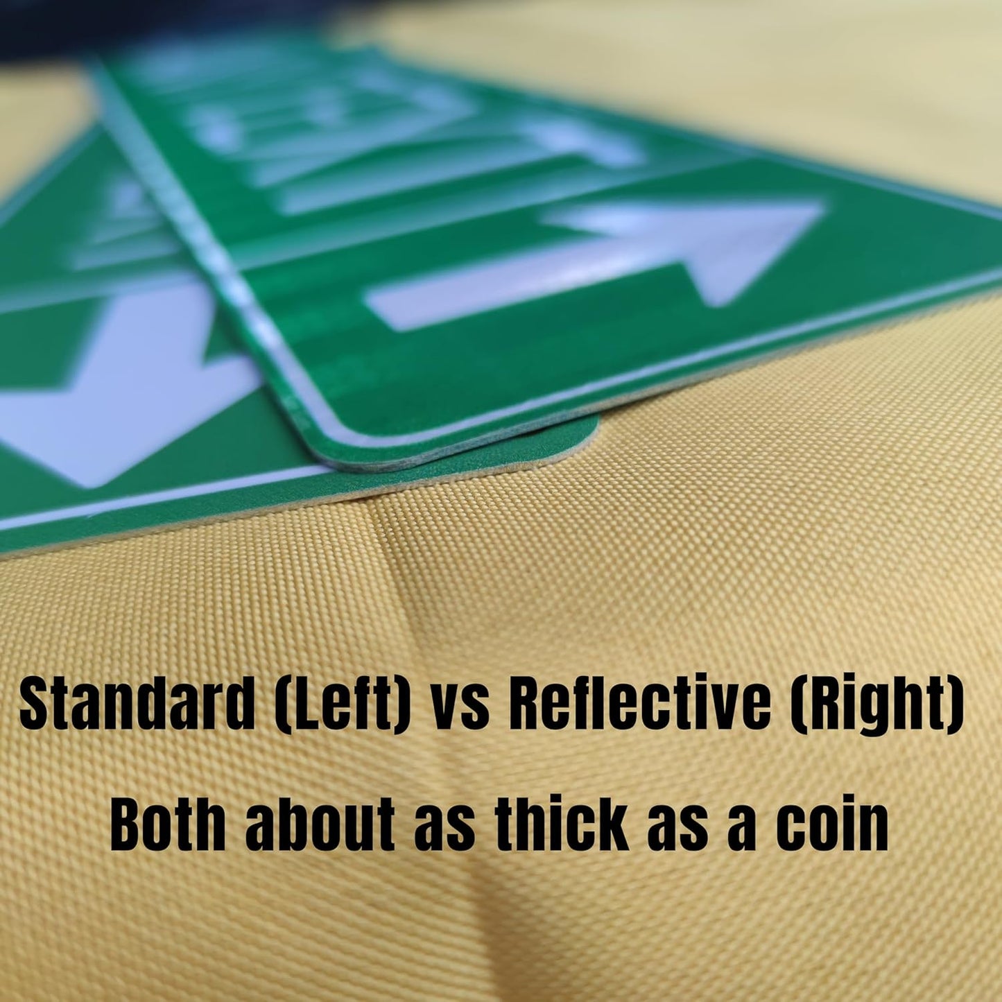 Custom Metal Sign 8x24 Inches - Personalized Outdoor Street Sign with Text/Photo/Logo, Rust-Free .060 Reflective Aluminum for Business Home, Single/Double Sided