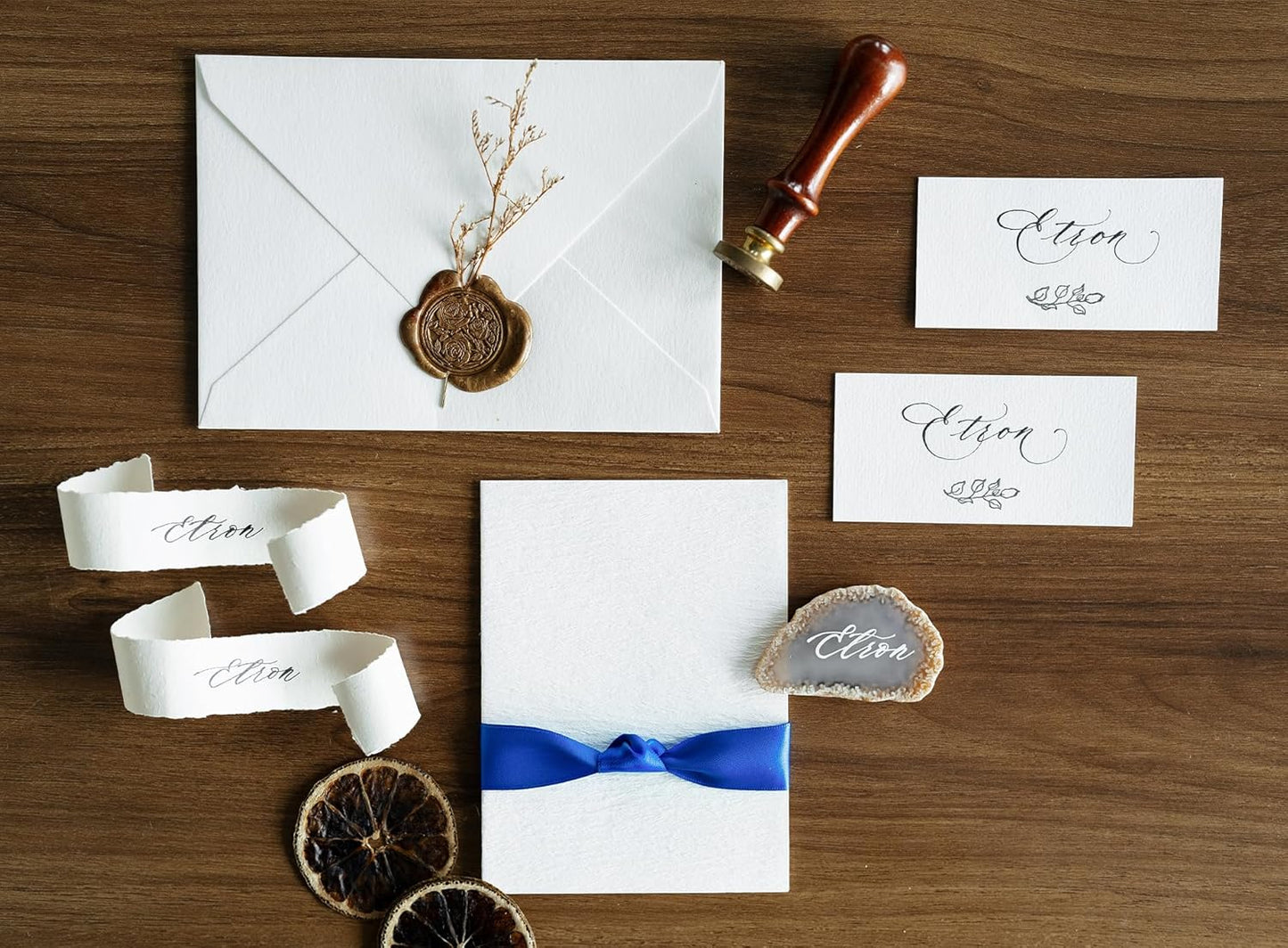 Royal Blue Satin Ribbon 7/8 Inch x 50 Yards Double-Faced Ribbons for Gift Wrapping Flower Bouquet Wedding Paper Bows Invitations Crafts