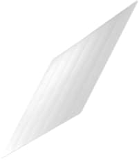 Linked Hearts Printable Place Cards, Fuschia (Choose Color), Set of 60 (10 Sheets), Laser & Inkjet Printers - Wedding, Party, Dinner, and Special Events - Made in the USA