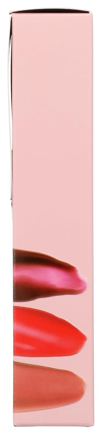 ESW Beauty Berry Kisses Lip Treatment Set – Raspberry Acai, Cherry Tart & Strawberry Banana – Hydrating, Smoothing & Protective Lip Gloss Set