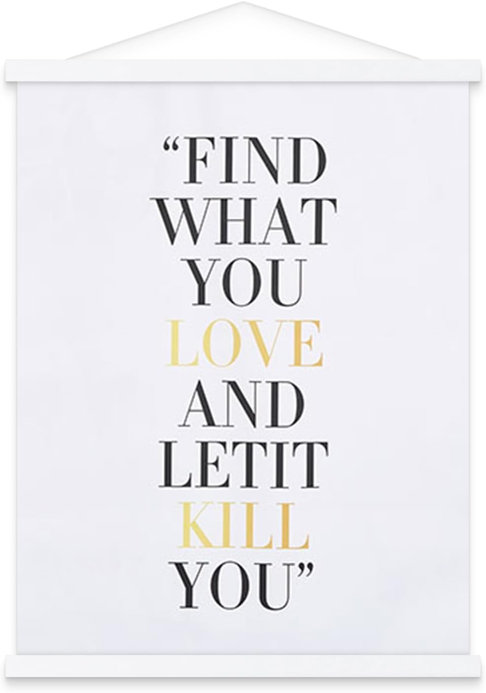 12x16 12x18 12x24 Poster Frame, Magnetic Light Wood Wooden Frame Frames Hanger for Photo Picture Canvas Artwork Wall Hanging (12", White)