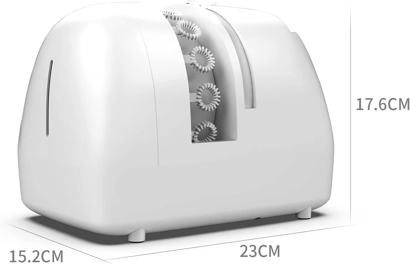 Bubble Machine for Kids Parties Bubble Maker Operated by Plugin or Batteries Outdoors Blower Life Theme Parties Weddings Birthday Parties Create Bubble World Gifts for Boys and Girls