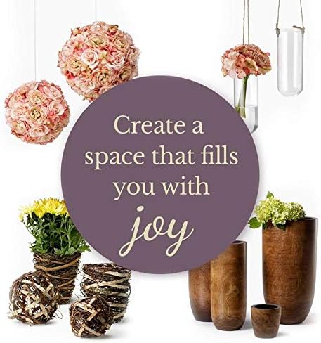 Serene Spaces Living 5in Clear Ribbed Glass Votive Holder, Decorative Centerpiece for Wedding, Christmas, Thanksgiving, Dining Table, Living Room, Home Décor, 3.5" Diameter & 5" Tall, Pack of 24