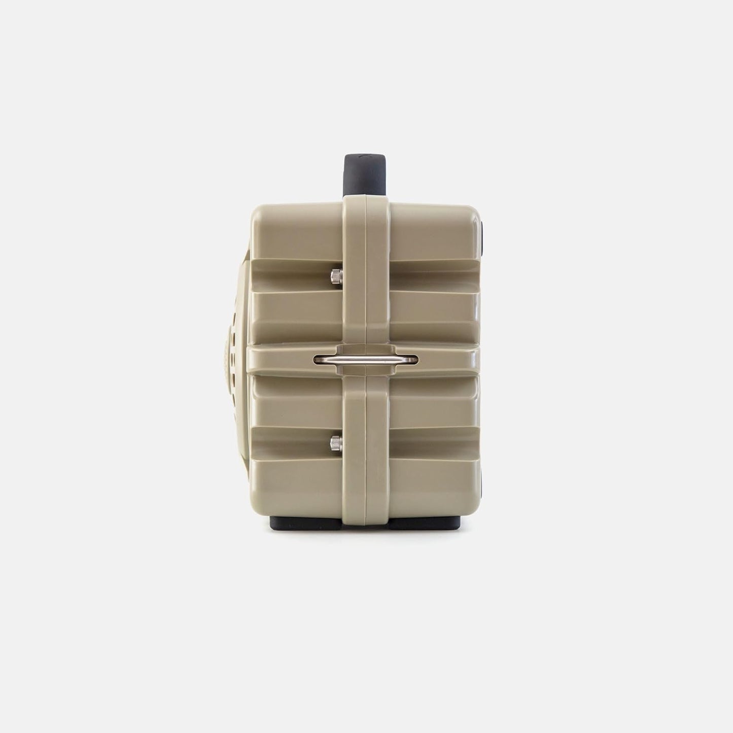 Turtlebox Original Gen 3: Portable Outdoor Bluetooth Speaker – Ultra-Loud (120dB), Waterproof (IP67), Rugged, Impact-Resistant, 3-Day Battery | Party Mode: Unlimited Pairing Stereo, Tan/Tan