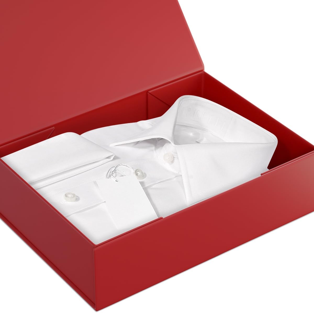 Gift Boxes 11.9" x 8.5" x 3.3" with Magnetic Closure Lid Boex for Presents,Bridesmaid Gifts Box,Cute Box,Birthday Boxs,Luxury for Gift Packaging, Magnetic Gifts Boxe for Wrapping