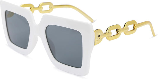 YOGFIT Heart Sunglasses for Women Fashion Classic Love Eye Protection Sunglasses Vintage Cute Heart Sunglasses