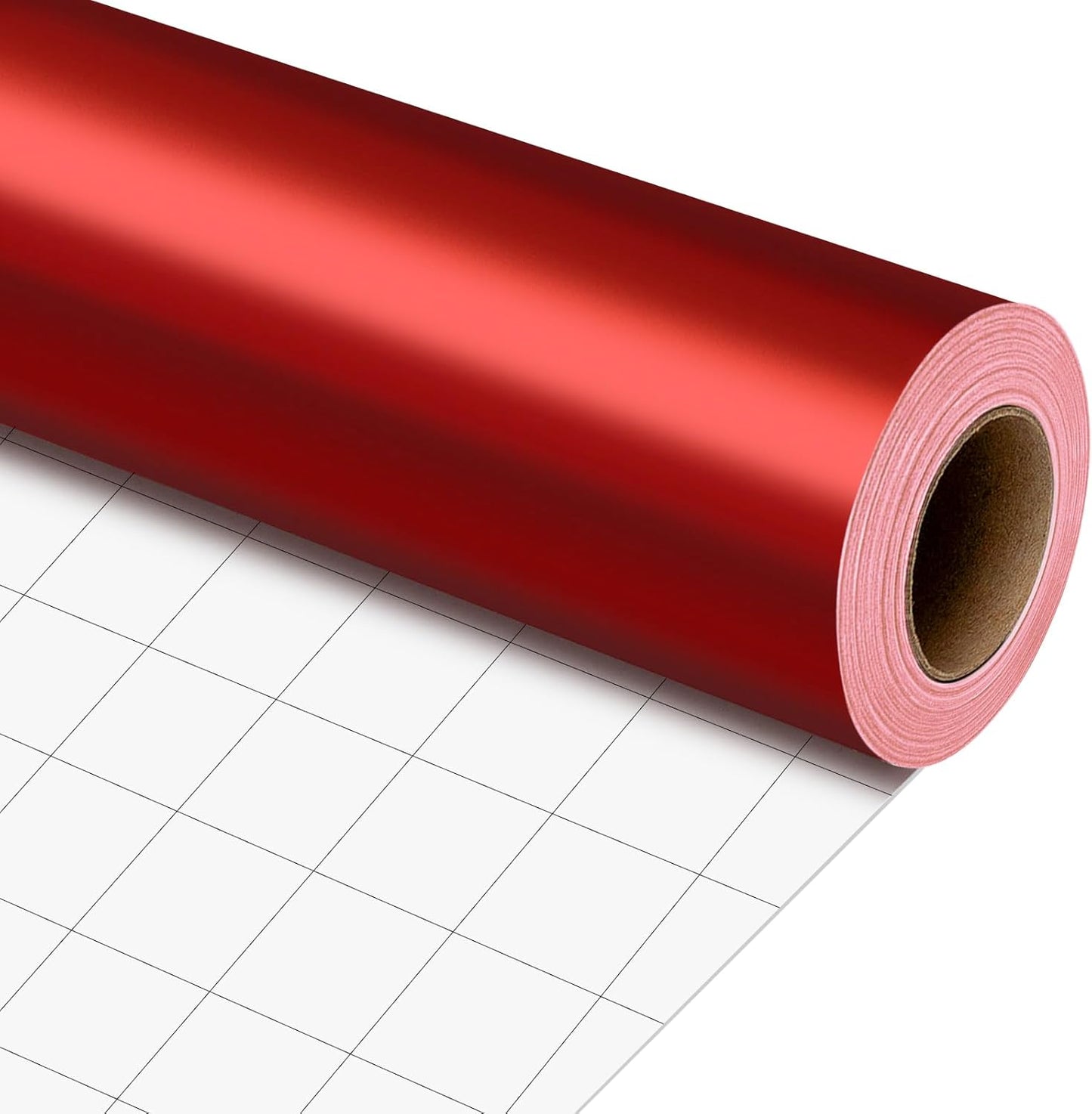 Garbendy Gift Wrapping Paper Roll-Solid Color Pearly-Lustre Paper,Perfect for Wedding, Valentine's Day,Birthday, Christmas,Baby Shower, Party - 17 Inch X 33 Feet