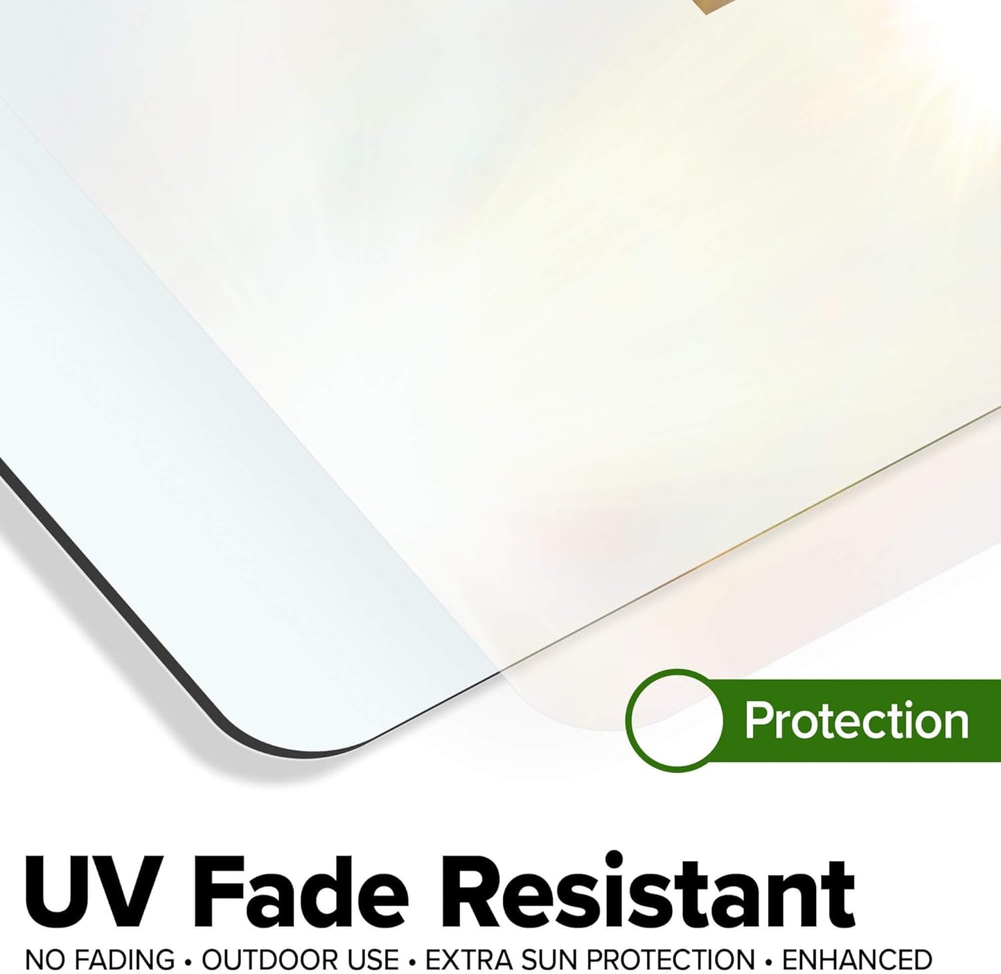 Custom Sign, Custom Street Sign, 11 Font Colors, 13 Font Styles, 4 Hole Options, 22 Sizes, 18x24 Inches, Rust Free DiBound, Fade Resistant, Made in USA by My Sign Center (Minimalist)