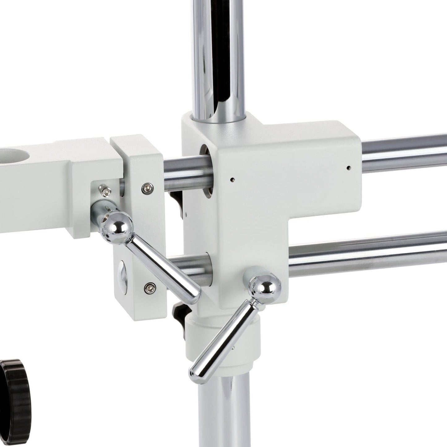 AmScope DAW Heavy Duty Double-arm Boom Stand