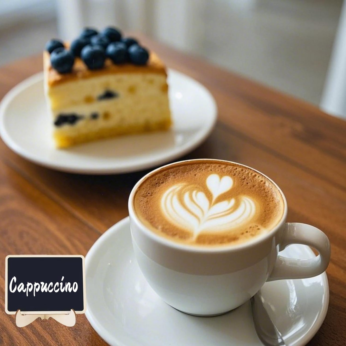 20 Pack Mini Chalkboard Signs with Easel Stand, Reusable Wooden Food Labels for Party Buffet, Blackboard Labels for Wedding, Table Numbers, Name Tags Place Cards (5 Markers and 20 Stickers Included)