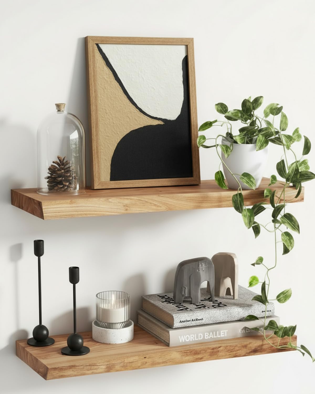 VIYYIEA Framed 3D Textured Wall Art, Handmade Paper Artwork,12x16inch, Modern Minimalist Neutral Decor for Living Room Bedroom Shelf, Black White Beige Abstract Picture