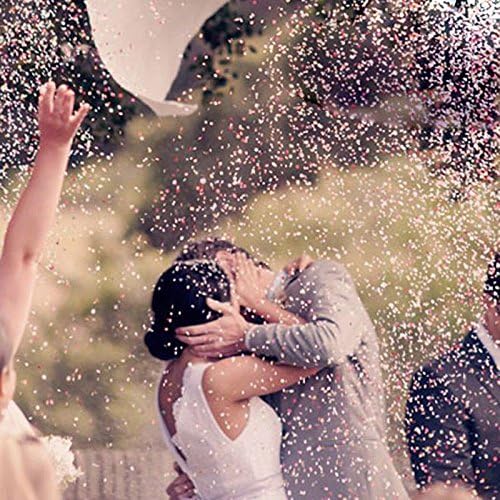 10000 pcs/Pack Wedding Table Scatter Confetti Crystals Acrylic Diamonds Vase Fillers 4.5 mm Rhinestones for Wedding, Bridal Shower, Vase Beads Decorations (Light Purple)