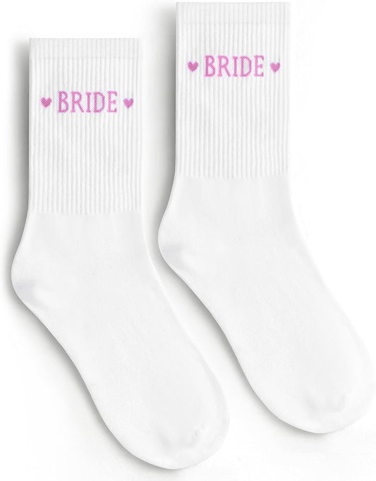 Bridesmaid Gifts For Women Wedding Gifts Proposal Set Bachelorette Party Favors Decorations Bride Socks…