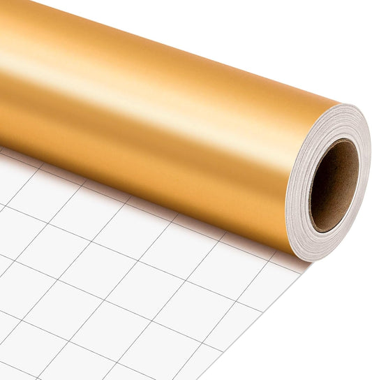 Garbendy Gift Wrapping Paper Roll-Solid Color Pearly-Lustre Paper,Perfect for Wedding, Valentine's Day,Birthday, Christmas,Baby Shower, Party - 17 Inch X 33 Feet
