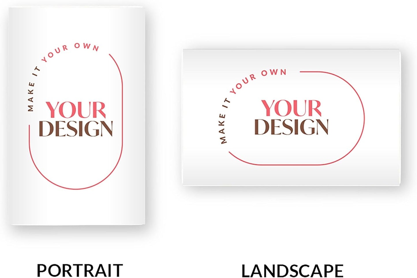 Weddingstar Matchboxes Stickers for Wedding or Event - Upload Your Own Design - Pack of 50 Navy