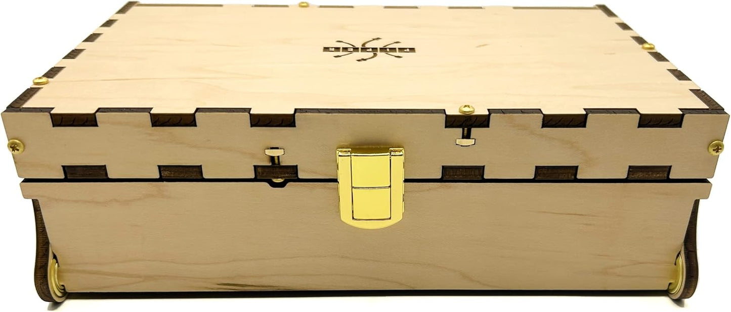 Piper Computer Kit: Award-Winning Build-A-Computer Age 8+ STEAM Learning, with Raspberry Pi, Drag-n-Drop Coding, StoryMode, Games, Python, and Amazing Projects!