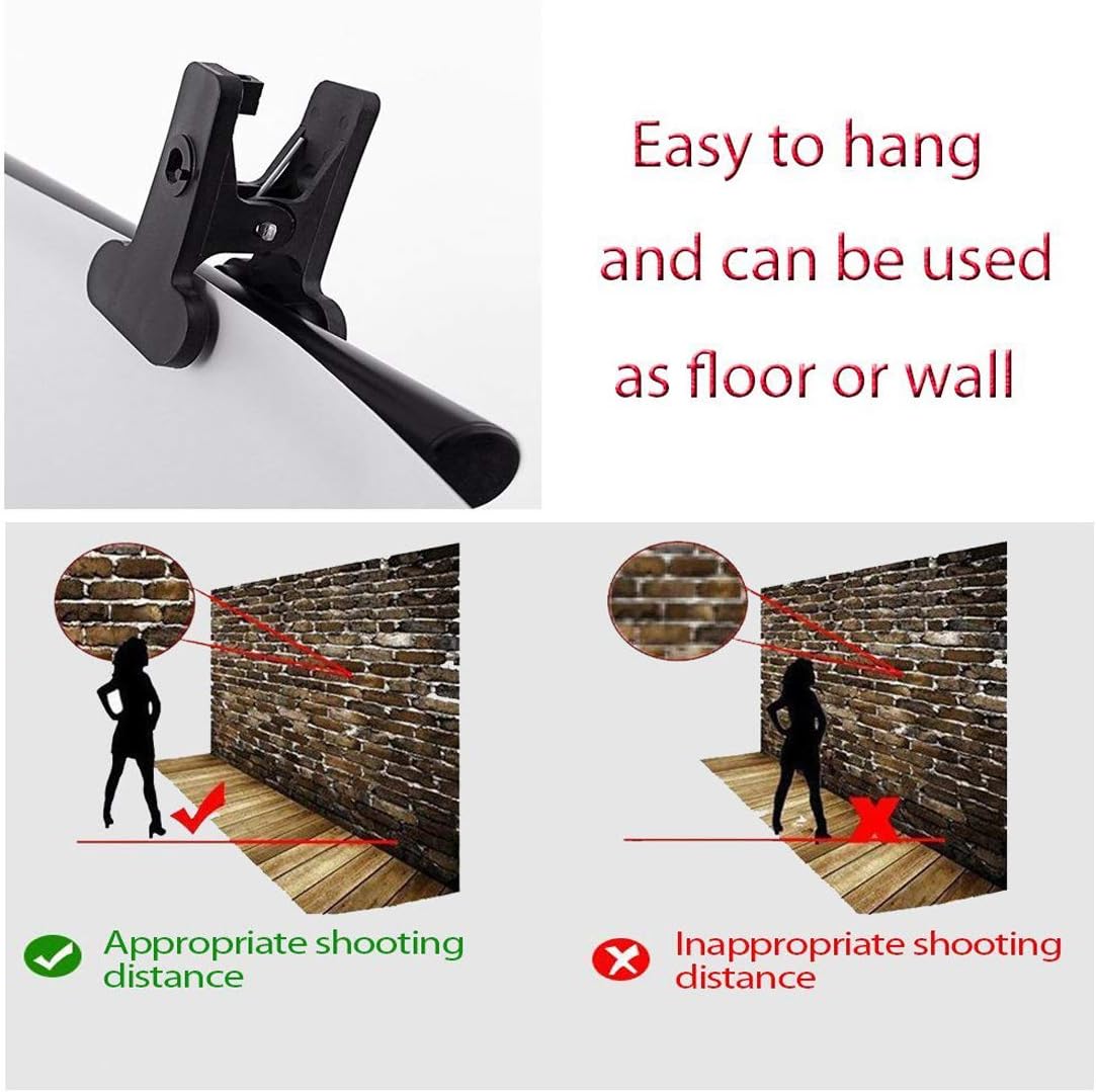 SJOLOON Black and Gold Backdrop Gold Spots Backdrop Vinyl Photography Backdrop Vintage Background for Family Birthday Party Newborn Studio Props 11547(10x10FT)