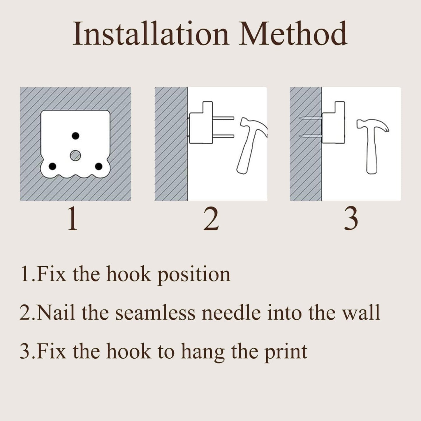 myusuar 3 Piece Large Modern Abstract Canvas Framed Wall Art For Living Room, Dearm Cloud Minimalist Wall Art Decor Posters Prints For Bedroom Office, 12x16in