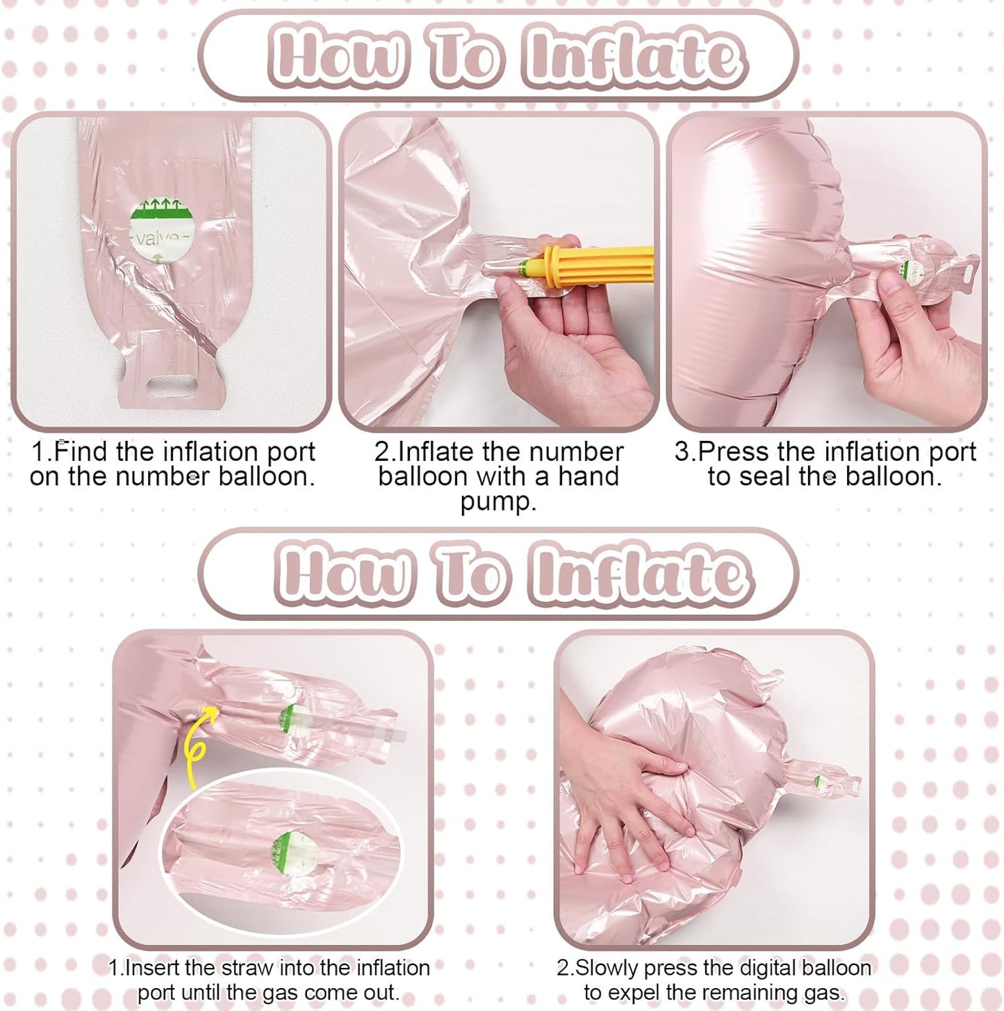 Pastel Pink 18 Balloon Numbers for Girls, 40'' Self Inflating Number 18 Balloons for 18 Year Old Birthday, Big Blush Pink Foil 1 & 8 Helium Balloon for Boho Coquette 18th Birthday Party Decorations