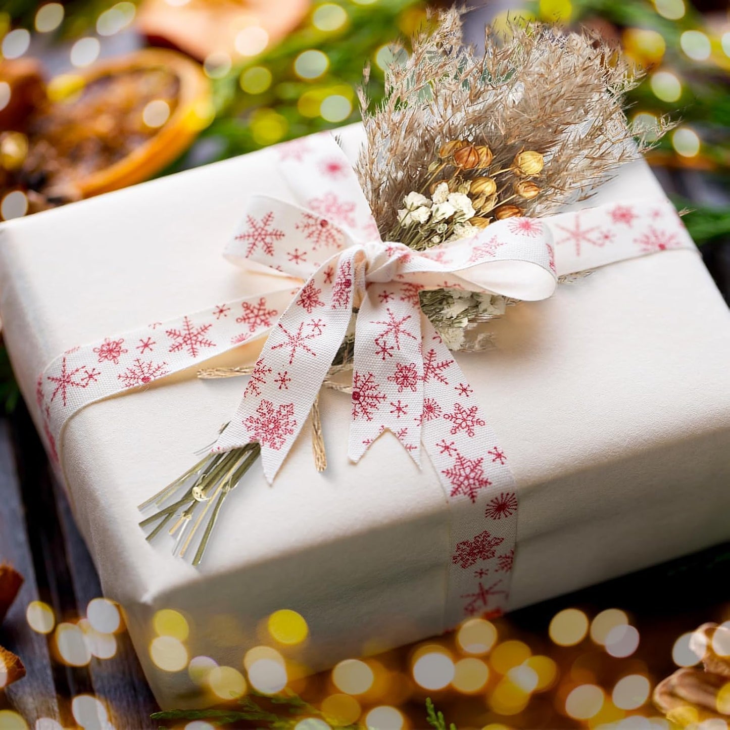 10/12/24/36 Pack Mini Dried Flowers for Vase Wedding Various Mini Bouquet Dried Small Wildflowers Natural Flowers Bulk for Crafts DIY Decor (36, Plain Colour)