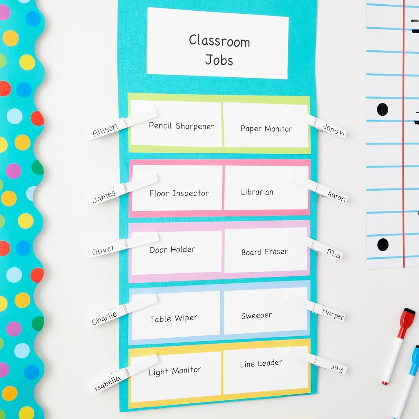 Juvale Wooden Clothespins - Outdoor Drying & Heavy-Duty Clothes Pins - White Clothespins for Home Decor & Photo Clips - Craft Projects & Wood Clips - Pack of 100, White, 4 in