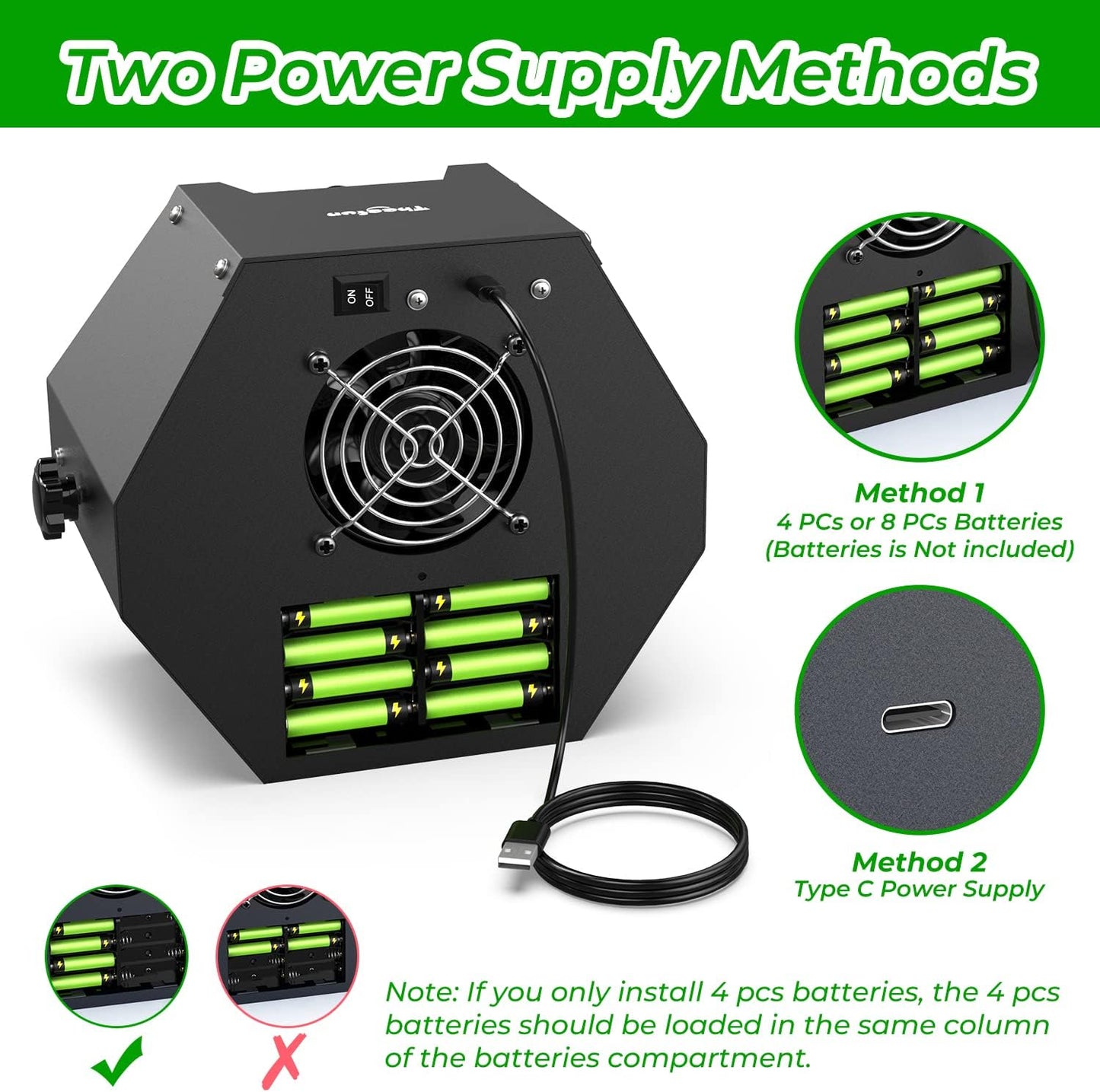 Theefun Batteries Bubble Machine: 750ML Metal Bubble Blower Type-C Operated with 1000+ Bubbles Per Minute, Professional Automatic Portable Bubble Maker for Parties Wedding Birthday Indoor Outdoor Use