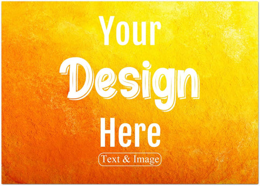 100-500 Custom Stickers Personalized Labels, Customized Stickers with Any Image Logo and Text. Custom Labels for Business Logo Labels,etc. (Rectangle,5X3 Inch)