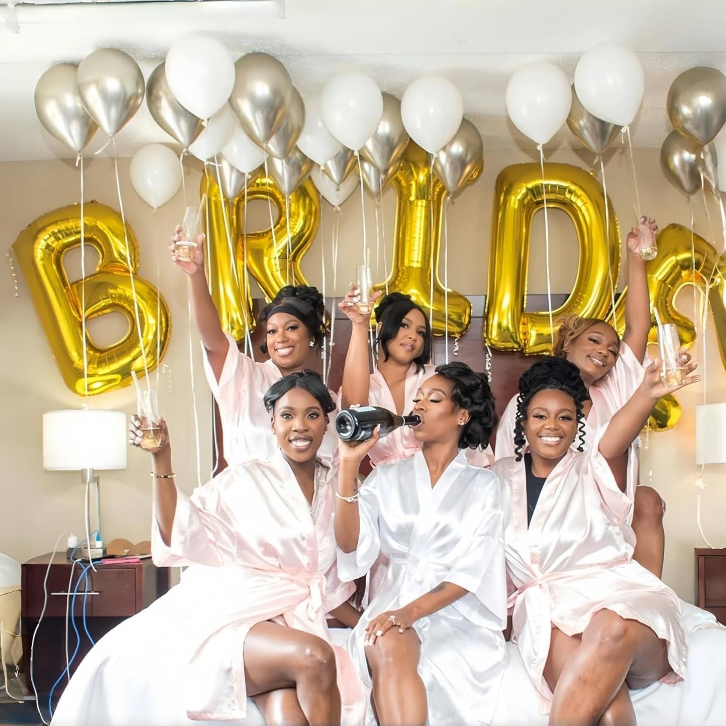 Custom Letters Balloon Gold, Large Helium Alphabet Name Balloon D Decor, 40 Inch Self Inflating Mylar Letter Foil Word Customize Balloons for Girls Women Birthday Anniversary Party Decoration Supplies