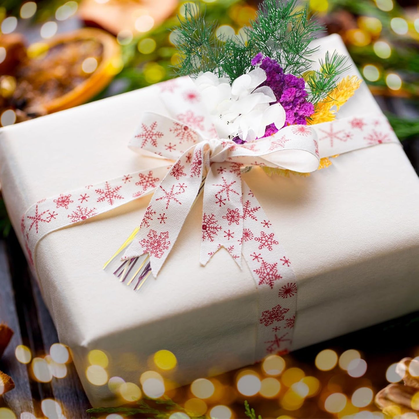 10/12/24/36 Pack Mini Dried Flowers for Vase Wedding Fall Various Mini Bouquet Dried Small Natural Flowers Bulk for Crafts DIY Decor (10, Yellow)