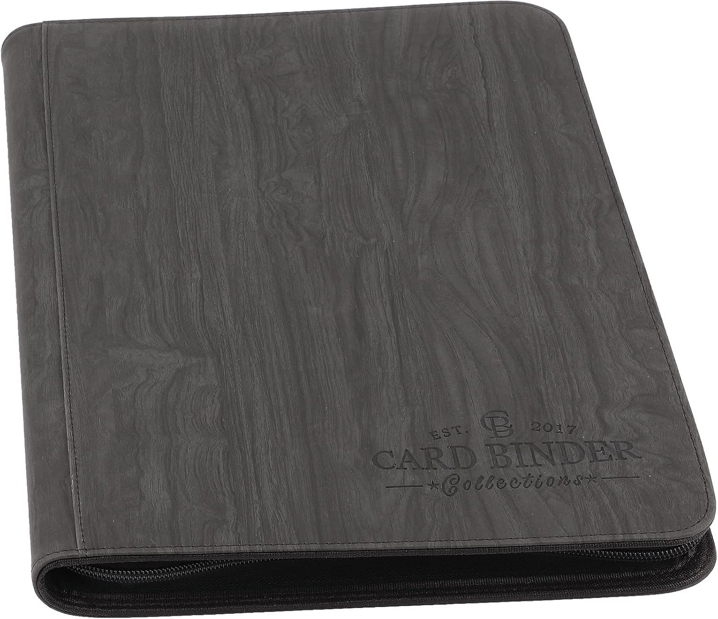 Trading Card Binder, Card Collection Binder Album Folder with 540 Side Loading Pockets, 9 Pocket Trading Card Album Folder for TGC,MTG, Baseball Cards, Yugioh.