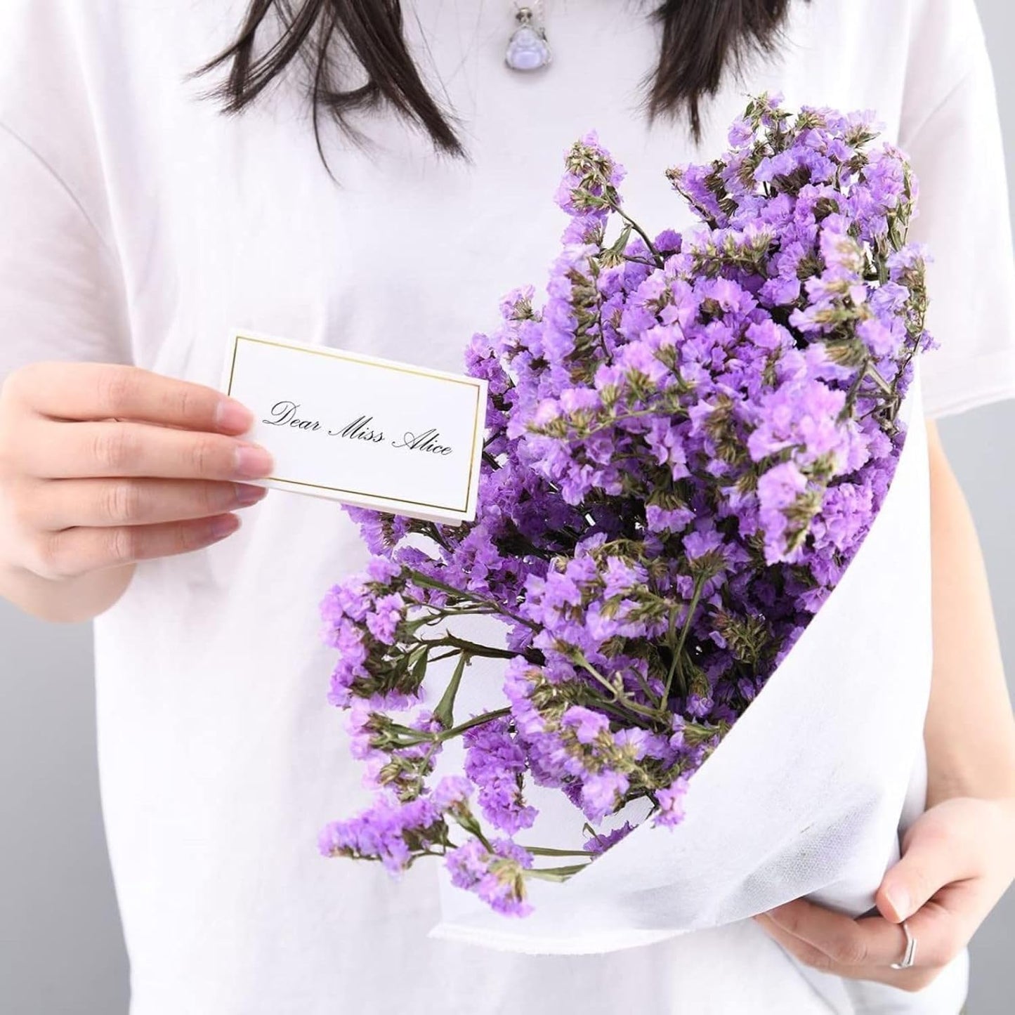 50Pcs Table Place Cards Wedding Name Cards with Gold Foil Border White Blank Small Tent Card for Table Setting Wedding Birthday Dinner Party (Gold)