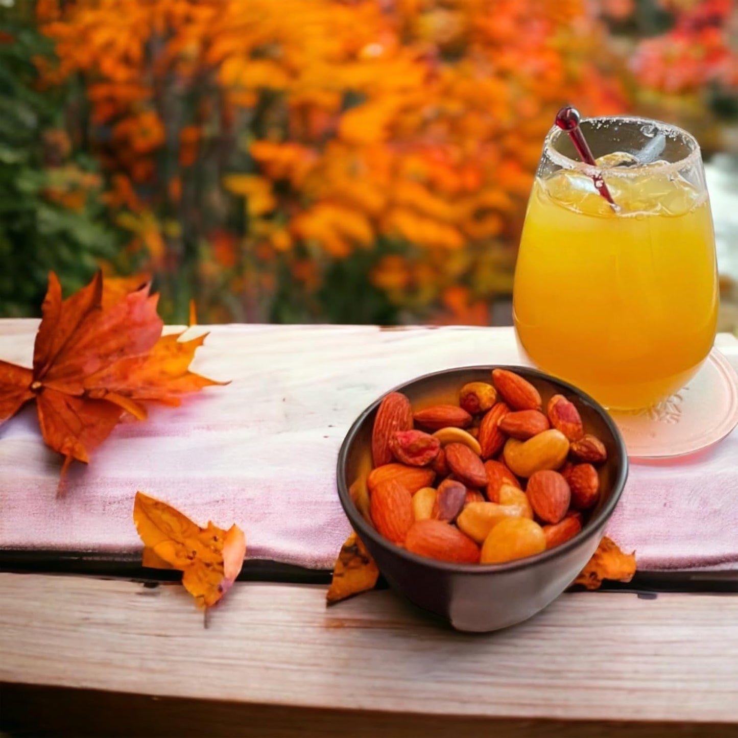 36 piece Stemless Unbreakable Crystal Clear Plastic Wine Glasses Set of 36 (12 Ounces)