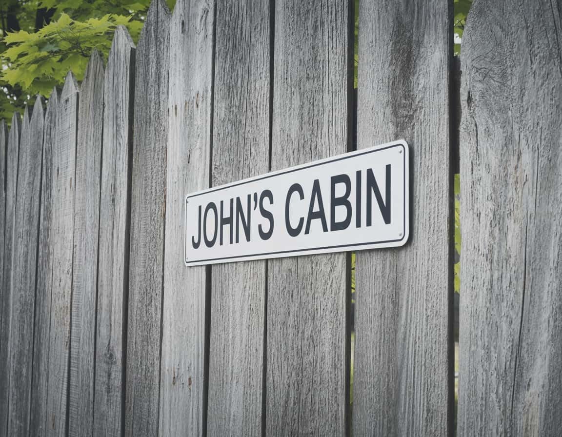 Custom Metal Sign 8x24 Inches - Personalized Outdoor Street Sign with Text/Photo/Logo, Rust-Free .060 Reflective Aluminum for Business Home, Single/Double Sided