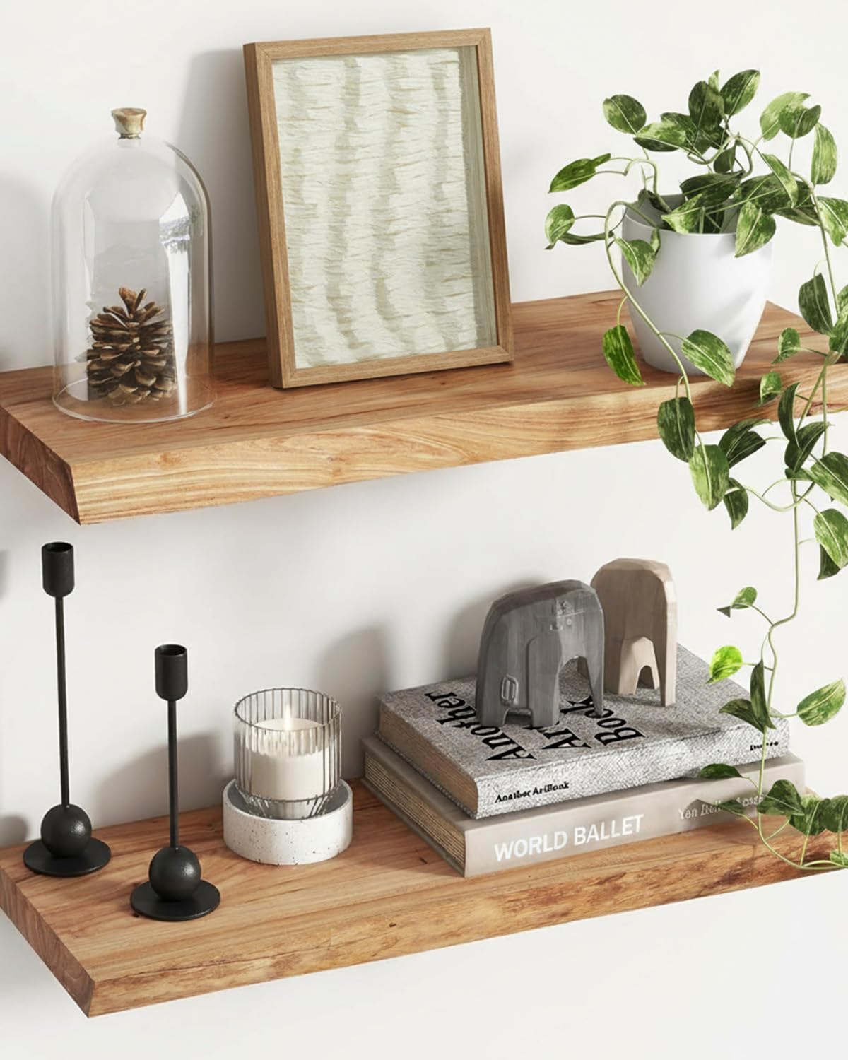 VIYYIEA Framed 3D Textured Wall Art, Handmade Paper Artwork,12x16inch, Modern Minimalist Neutral Beige Decor for Living Room Bedroom Shelf, Wave Abstract Picture