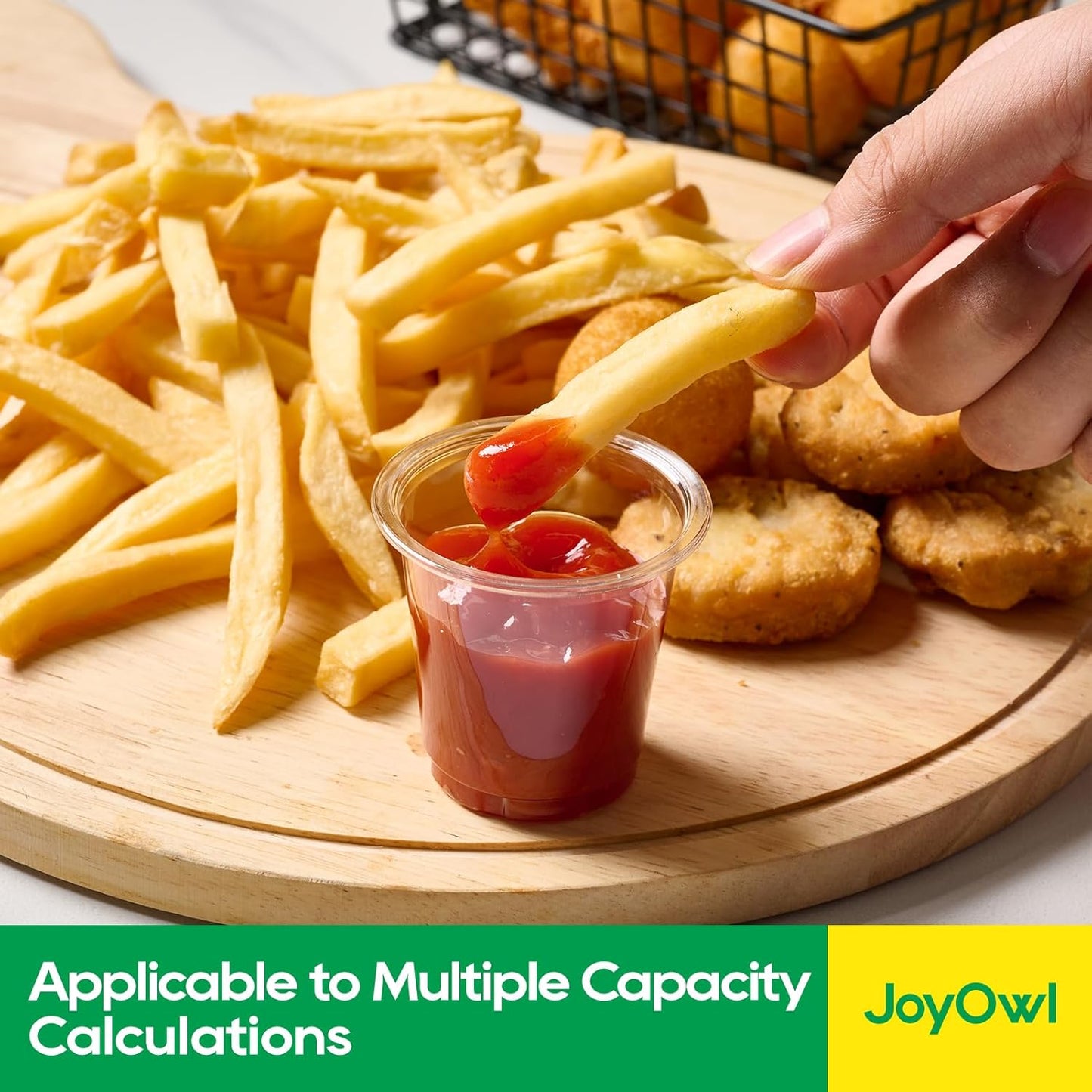 600 pack 2 OZ Plastic Shot Glasses, Mini Disposable Shot Cups for Party, Events, Whiskey and Wine Tasting