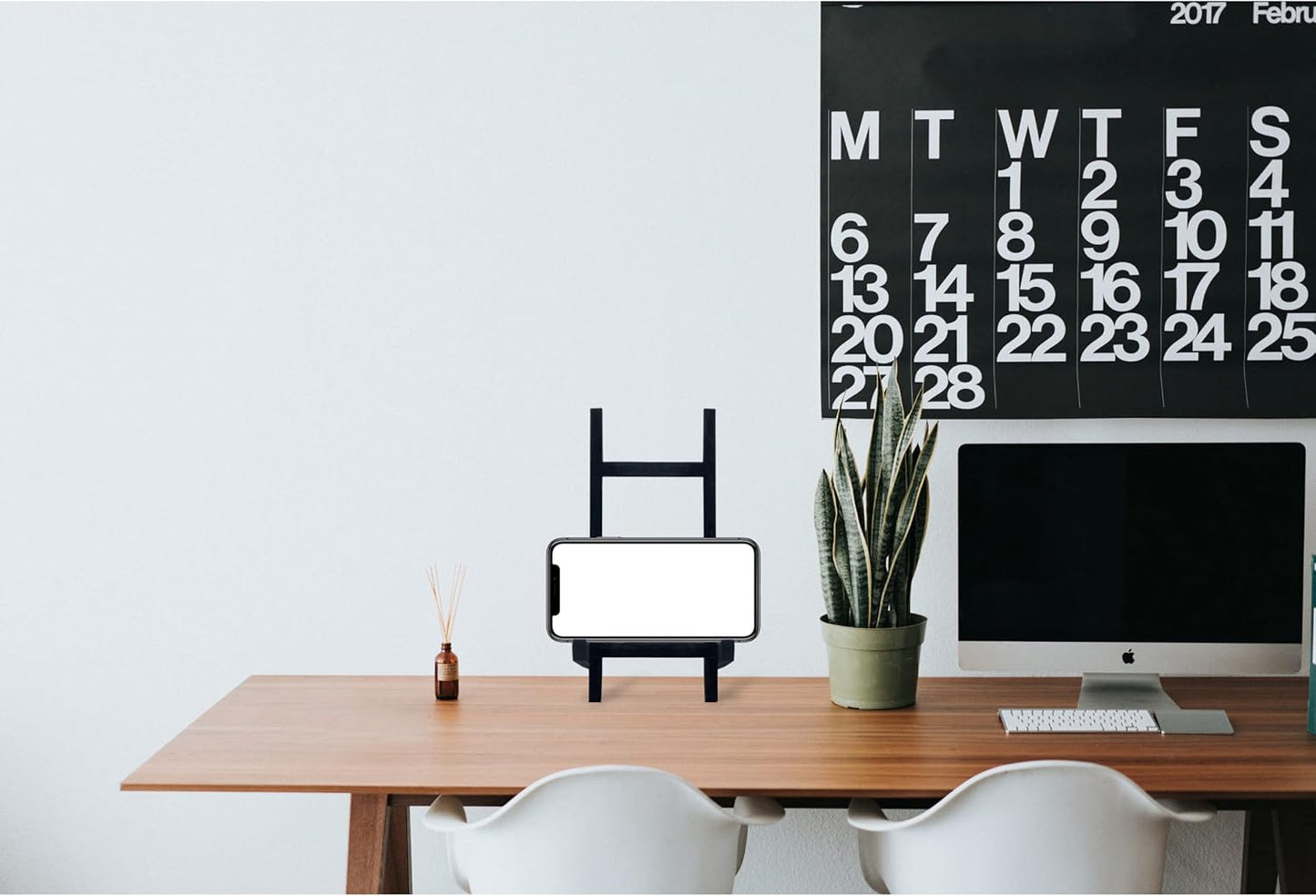 9 Inch Tabletop Easel Stand | Small Canvas Painting Display Easel Stand - Black | Canvas Paintings, Arts & Crafts, Frames, Wedding | Kids, Artists, Adults (4-Pack)