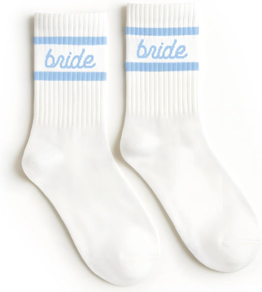 Bridesmaid Gifts For Women Wedding Gifts Proposal Set Bachelorette Party Favors Decorations Bride Socks…