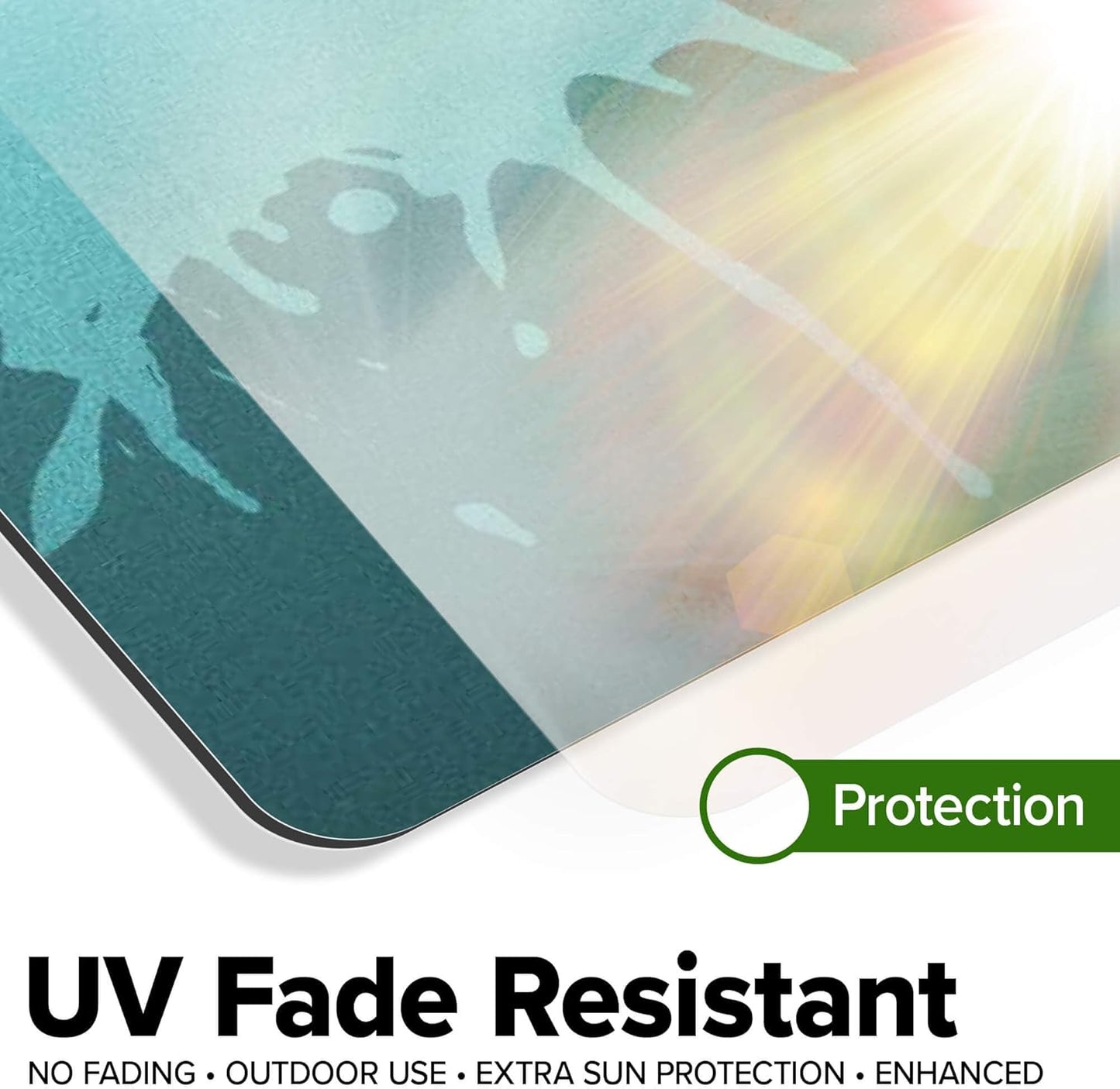 Custom Sign, Custom Street Sign, 11 Font Colors, 13 Font Styles, 4 Hole Options, 22 Sizes, 18x24 Inches, Rust Free DiBound, Fade Resistant, Made in USA by My Sign Center (Graffiti)