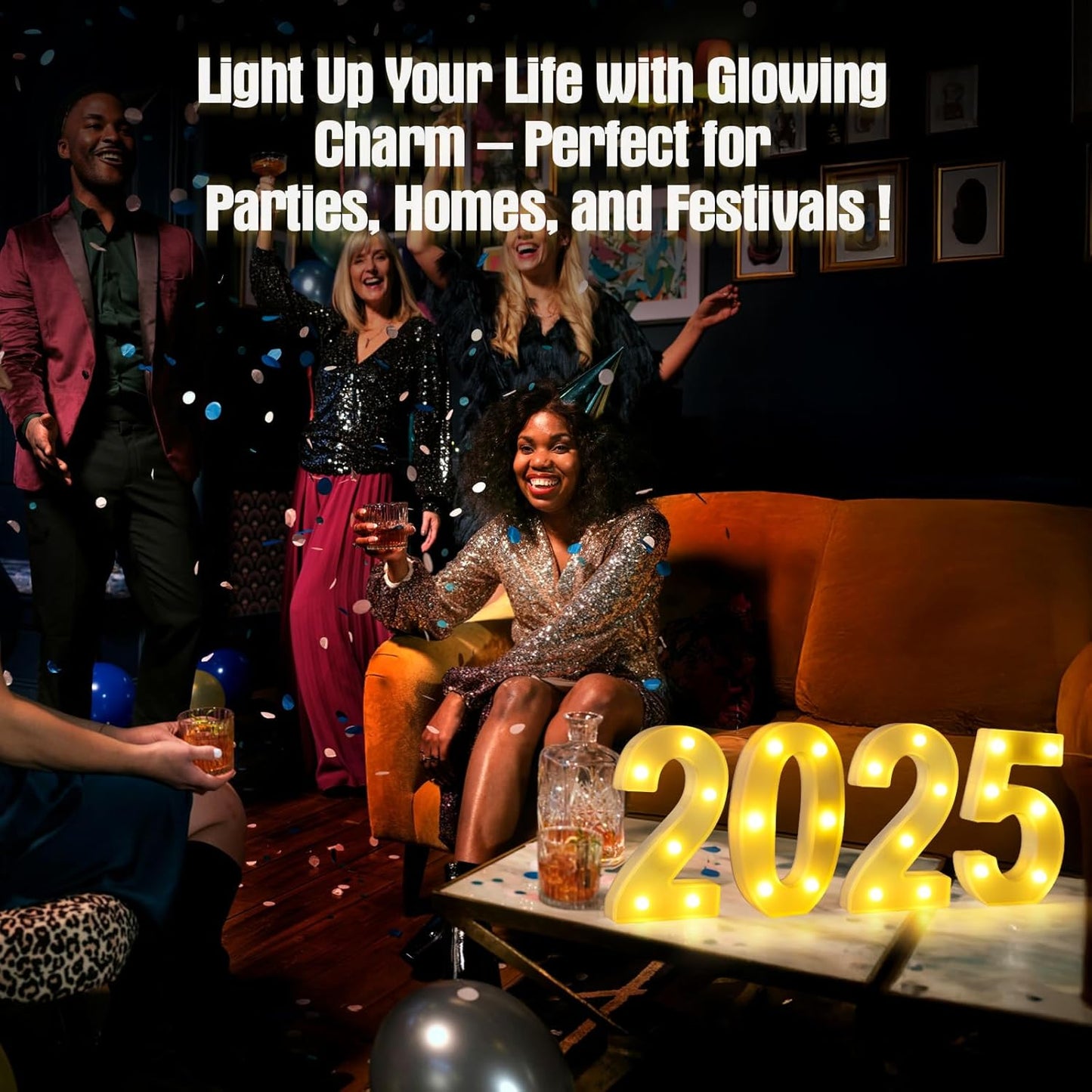 3rd Birthday Decorations for Girls and Boys,3 Year Old Birthday Decorations for Centerpieces Table,Light Up Numbers 3 Sign Led for Party Backdrop Wall Decor for Wedding Anniversary Home