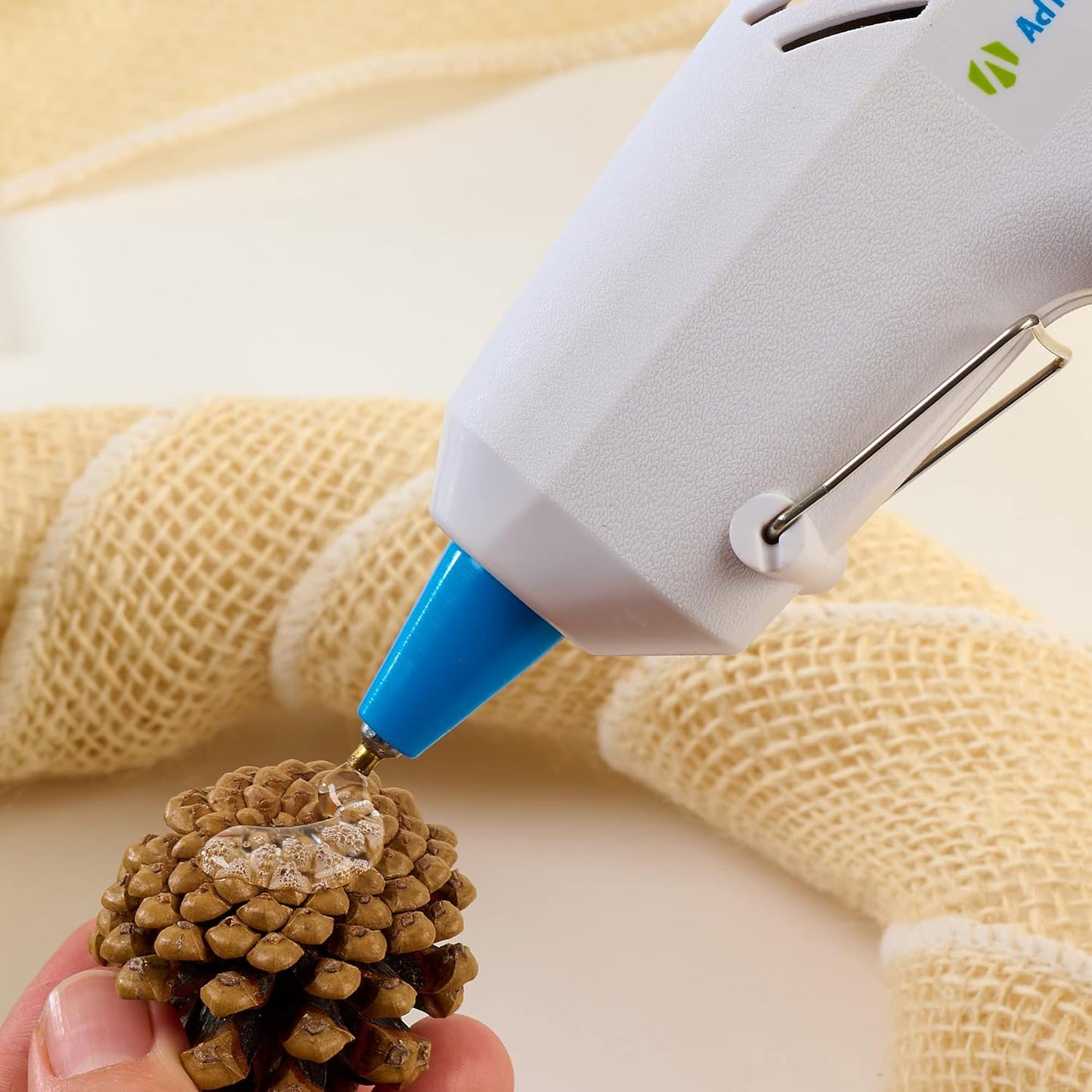 Adtech W229-14ZIP50 4 inch Glue Sticks,