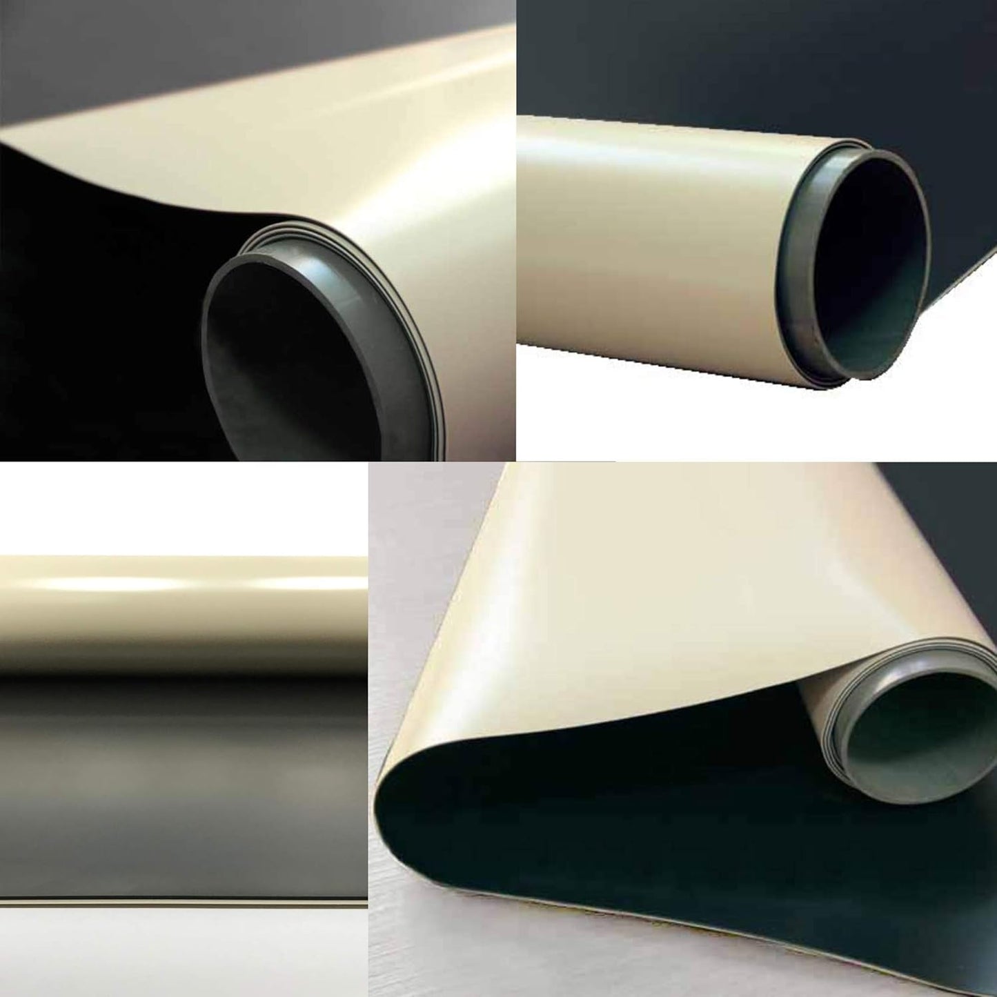 Marley Dance Floor- Ideal for Ballet, Jazz, Tap, and Party Dancing for All Ages- Non-Slip Dance Floor for Smooth Flooring - Ballet Floor for Home, Studio and Outdoor Dance Floor