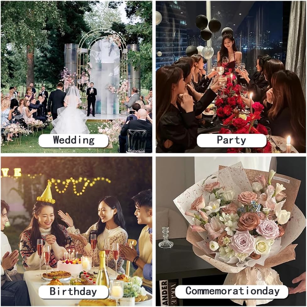 6 Pcs Round Floral Foam Blocks Each (3” X 1.5”) Green Wet & Dry Flower Foam for Fresh & Artificial Flower Arrangements, DIY Crafts, Arts, Weddings, Birthdays and Garden Decorations (Size: 3 Inch)