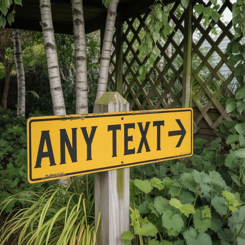 Custom Signs Outdoor Metal, Personalized Street Sign for Home Bar Room Decor, Fade Resistant .040 Aluminum, 4x18 Inches Indoor/Outdoor Use