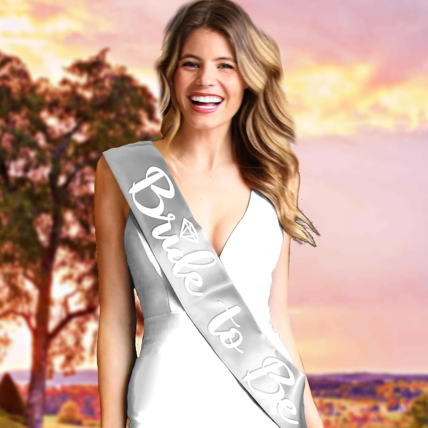 RhinestoneSash Last Toast on the Coast Bachelorette Party Decorations - BRIDAL GRADE SATIN Bride Sash - Bridal Shower Gifts